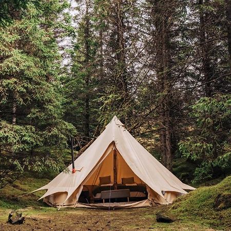 Hotel Golden Circle Tents - Glamping Experience Selfoss Esterno foto