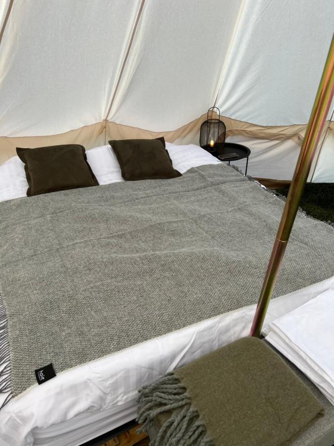 Hotel Golden Circle Tents - Glamping Experience Selfoss Esterno foto