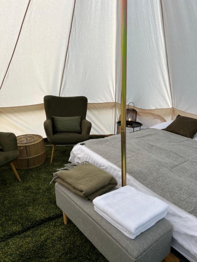 Hotel Golden Circle Tents - Glamping Experience Selfoss Esterno foto