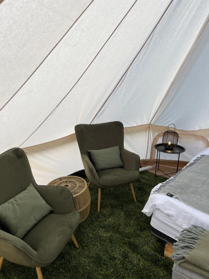 Hotel Golden Circle Tents - Glamping Experience Selfoss Esterno foto