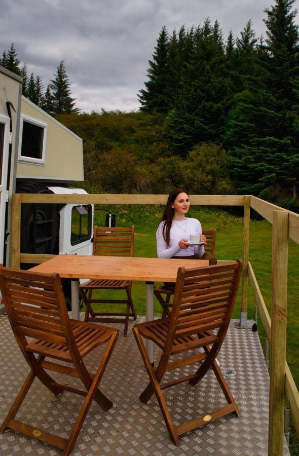 Hotel Golden Circle Tents - Glamping Experience Selfoss Esterno foto