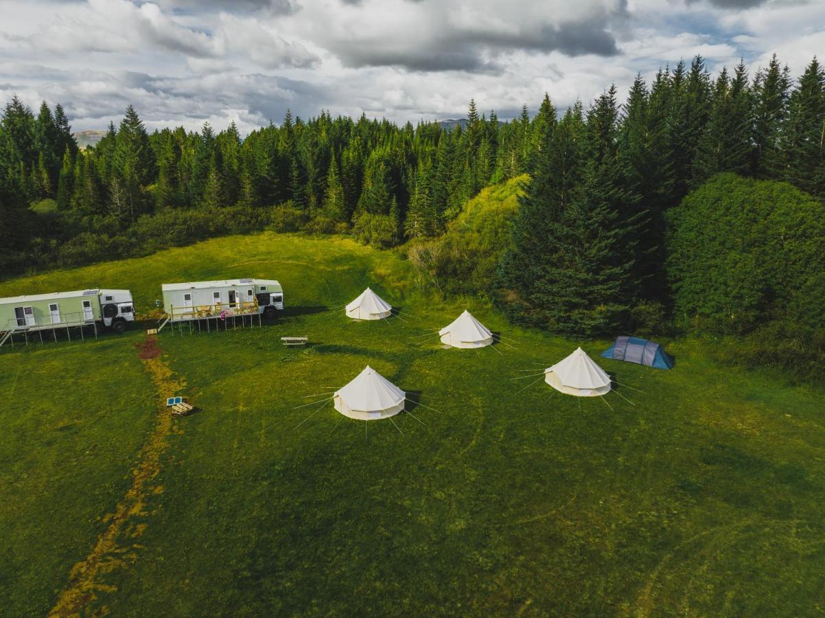 Hotel Golden Circle Tents - Glamping Experience Selfoss Esterno foto