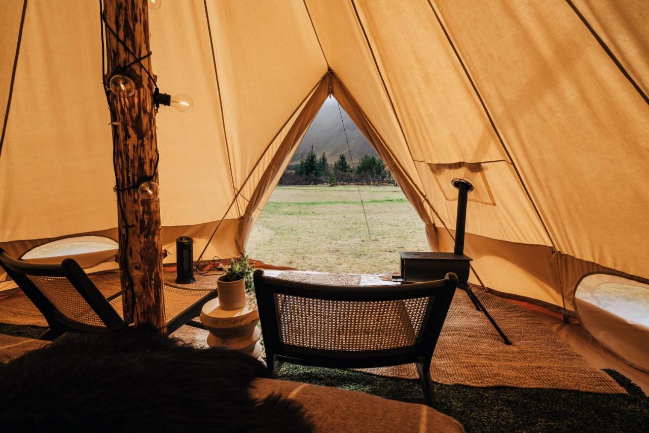 Hotel Golden Circle Tents - Glamping Experience Selfoss Esterno foto
