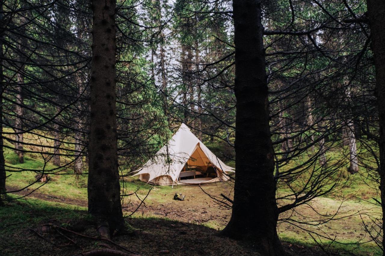 Hotel Golden Circle Tents - Glamping Experience Selfoss Esterno foto