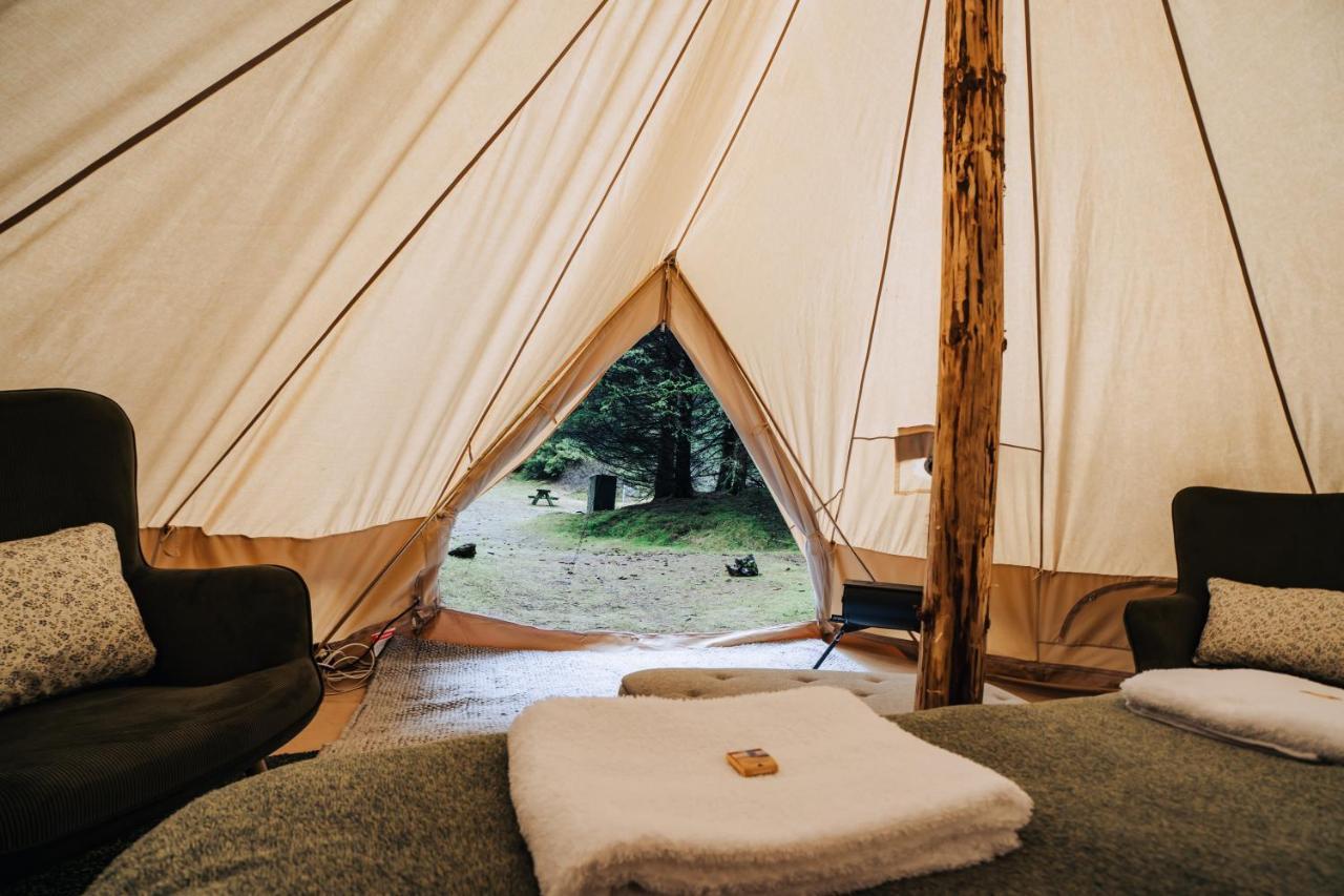 Hotel Golden Circle Tents - Glamping Experience Selfoss Esterno foto