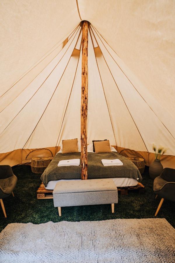 Hotel Golden Circle Tents - Glamping Experience Selfoss Esterno foto