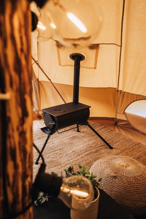 Hotel Golden Circle Tents - Glamping Experience Selfoss Esterno foto