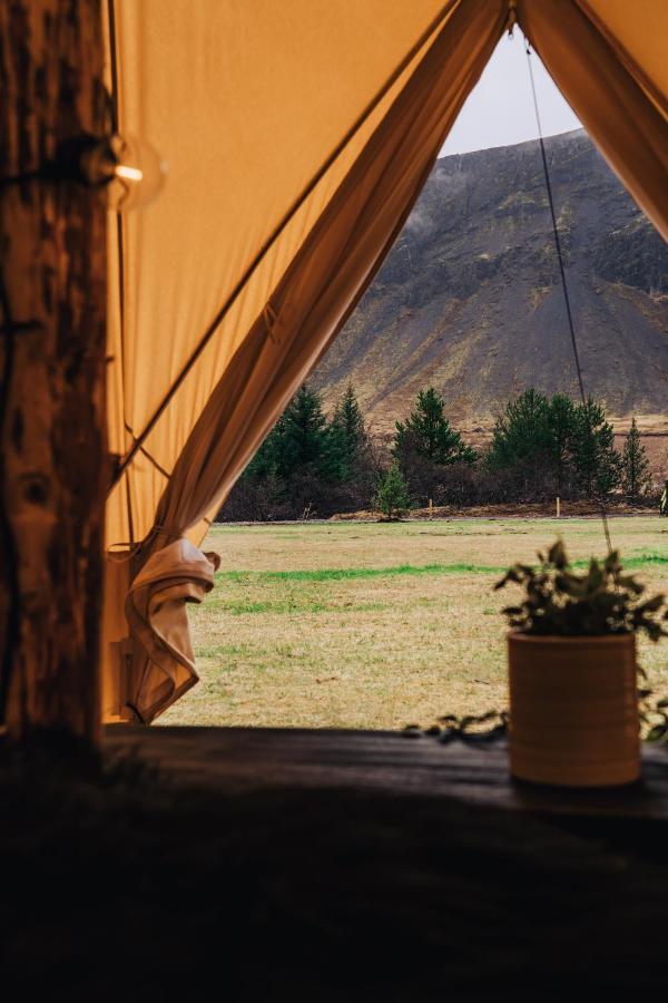 Hotel Golden Circle Tents - Glamping Experience Selfoss Esterno foto