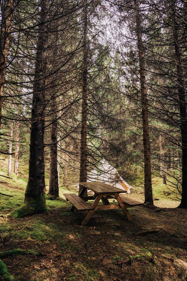Hotel Golden Circle Tents - Glamping Experience Selfoss Esterno foto
