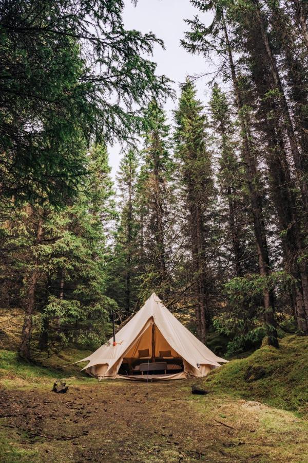Hotel Golden Circle Tents - Glamping Experience Selfoss Esterno foto