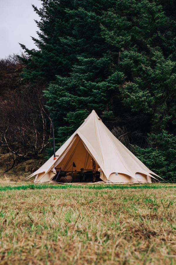 Hotel Golden Circle Tents - Glamping Experience Selfoss Esterno foto