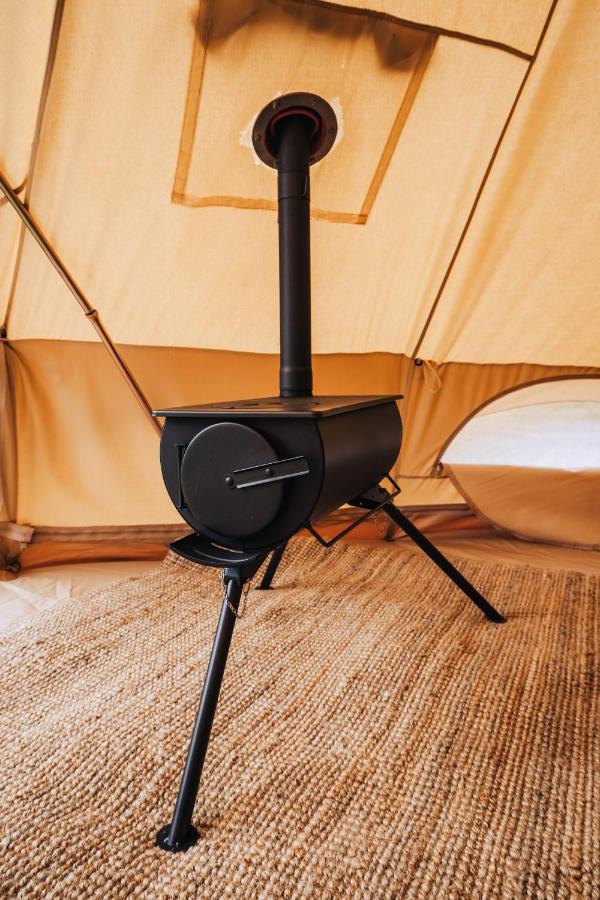 Hotel Golden Circle Tents - Glamping Experience Selfoss Esterno foto