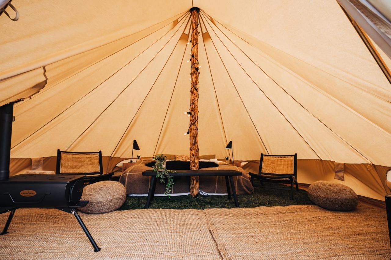 Hotel Golden Circle Tents - Glamping Experience Selfoss Esterno foto