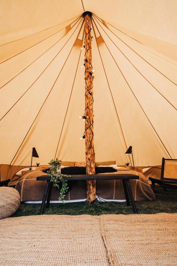 Hotel Golden Circle Tents - Glamping Experience Selfoss Esterno foto