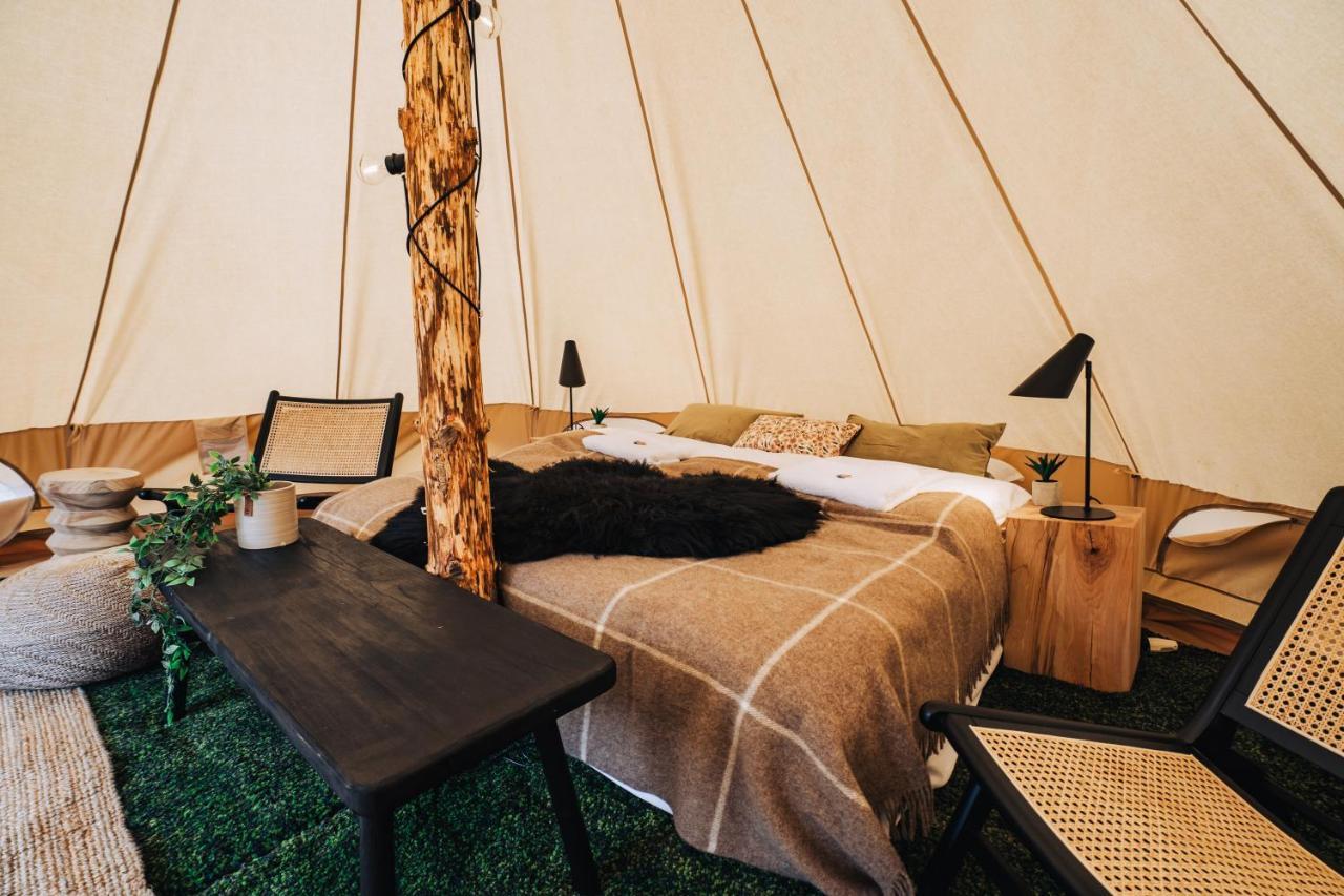 Hotel Golden Circle Tents - Glamping Experience Selfoss Esterno foto